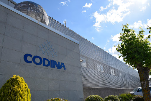 Codina Metal - Visual