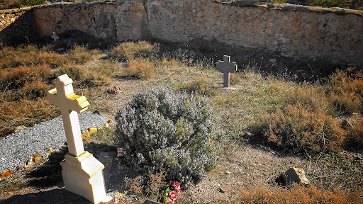 Cementerio de las Balsillas Logo