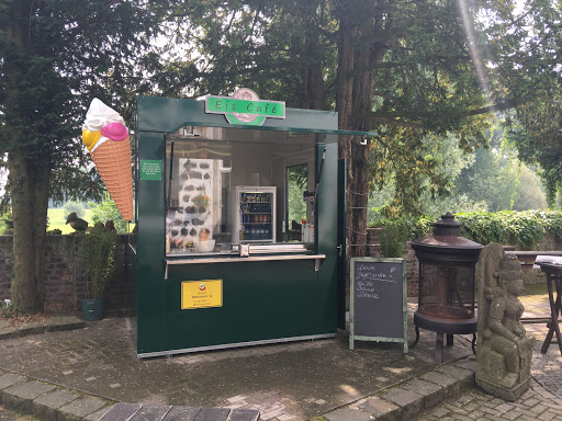 Eisverliebt by Eiscafe am Rheinturm