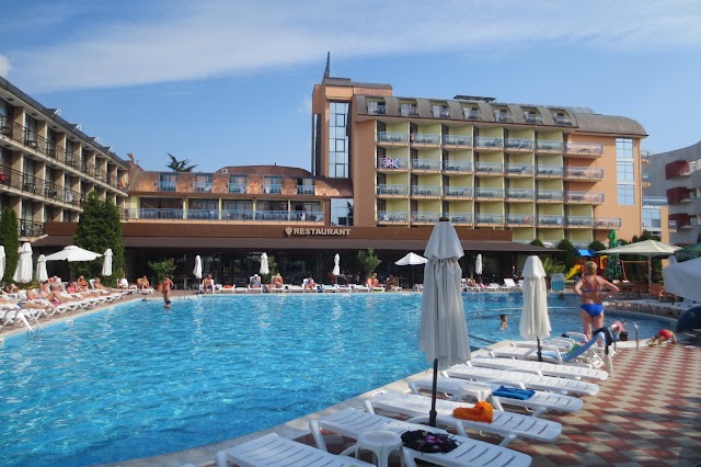 Sunny Beach