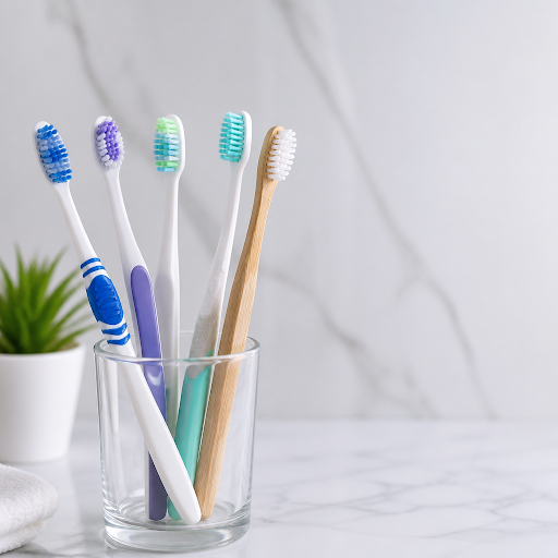 Picking the right toothbrush plays a big role in keeping your smile bright and your gums healthy.… post image