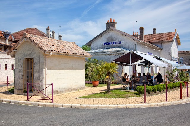 La Vraie Gare de Latresne