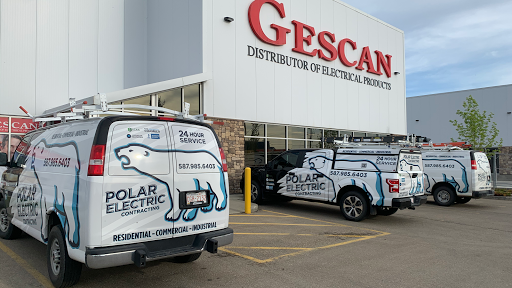 Polar Electric Contracting Ltd. - Canada