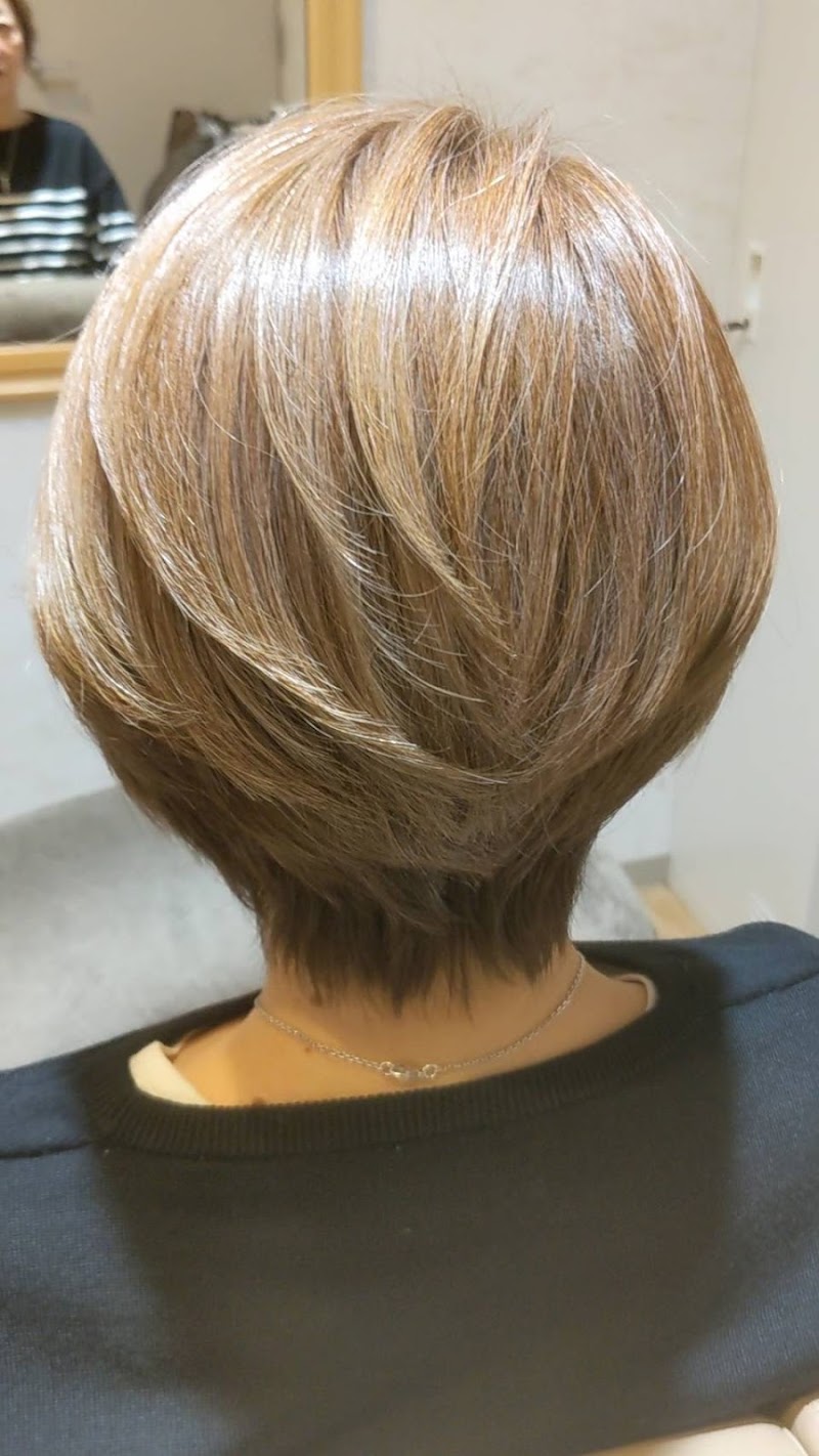 大人の女性のヘアサロン She 三方原店