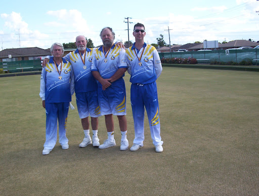 Sporties Barooga Bowls Club