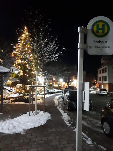 Neusatz (Baden) Rathaus - Thumbnail