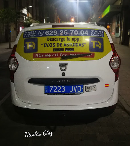 Llanes TAXI Nicolás - Thumbnail