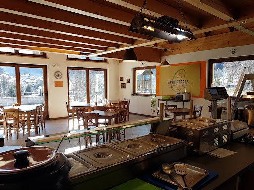 Ristorante Cafe Camping Monterosa