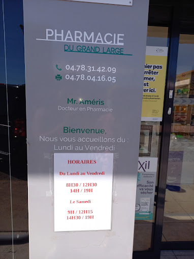 OPTIQUE DU GRAND LARGE SA