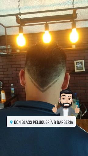 Don Blass peluqueria y barberia spa
