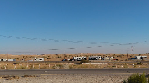 BLM Imperial Sand Dunes Campground - Thumbnail