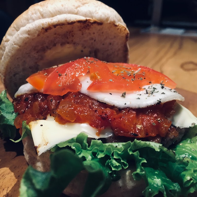 Snufkins Burger Cafe 🍔