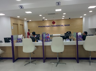 Photos of PPCBank BAK TOUK Branch & ATM