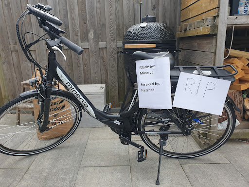 FietsNed - Visual