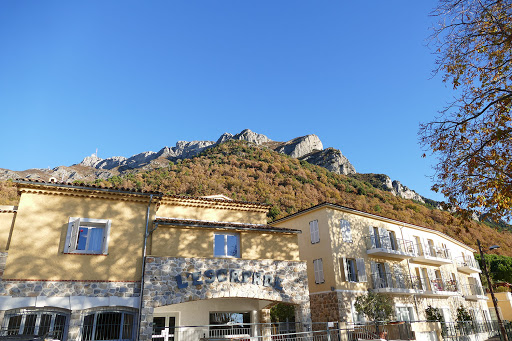 Photo de EHPAD FAM SAINTE CROIX à Roquebillière (06450)