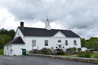 Sugar Hill Town Offices and Richardson Memorial Library