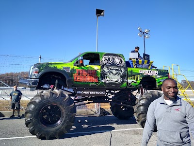 Memphis International Raceway