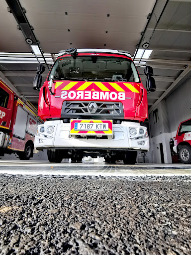 Bomberos La Rinconada - Thumbnail