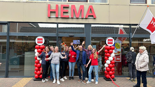 HEMA Uithuizen - Visual