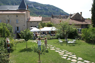 Photo n°7 de Les Fréjals à Compeyre (Chambre d'hôtes)