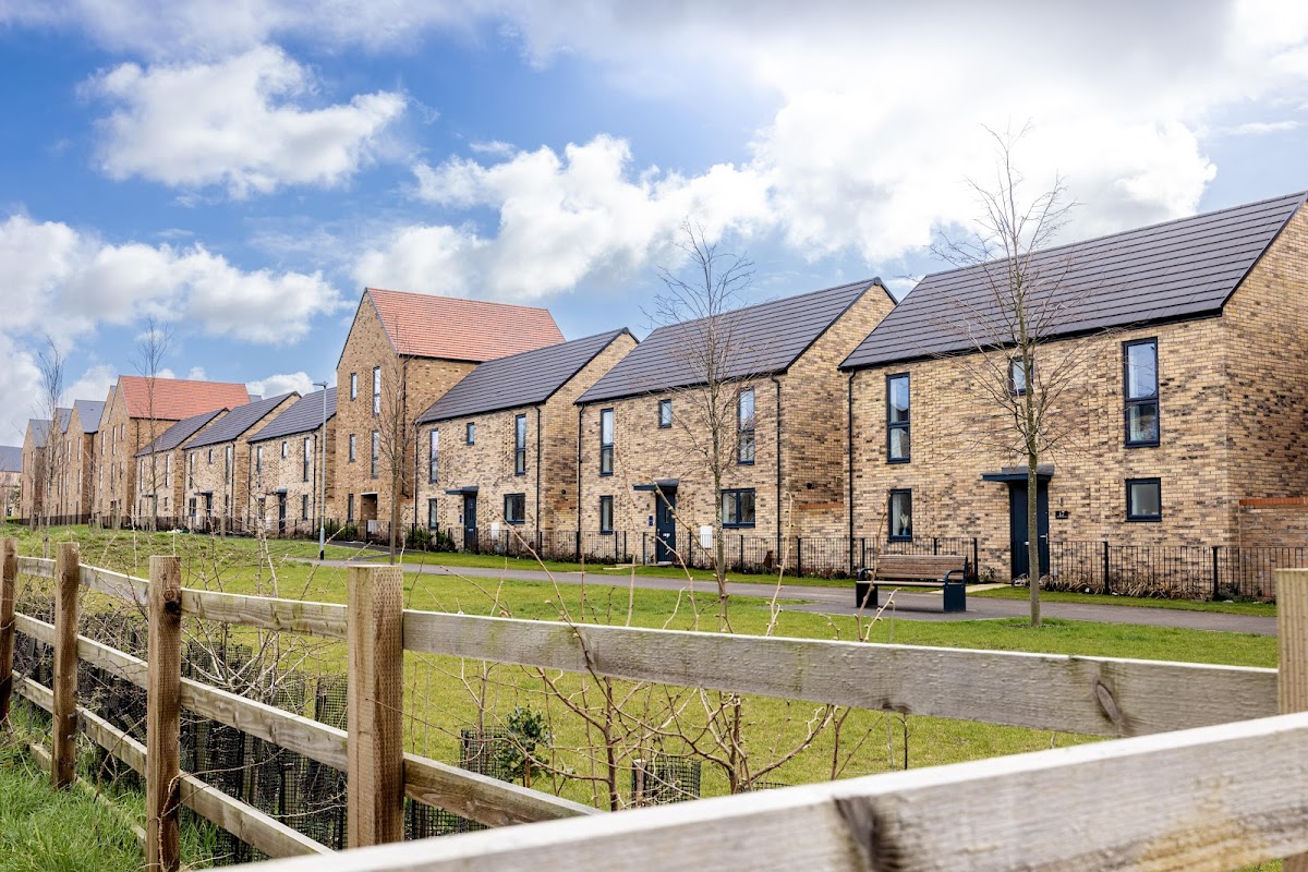 Durkan Homes at Wintringham