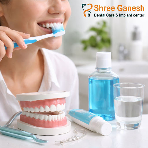 Brushing twice a day is simple, but doing it correctly makes all the difference to your smile. At…