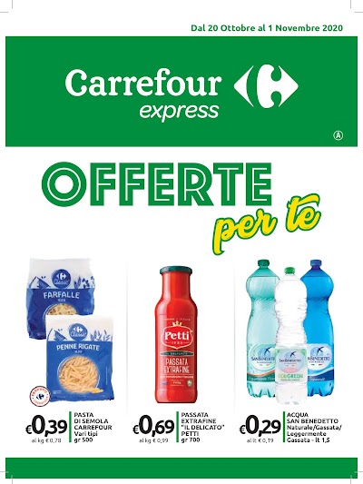 Carrefour Express - Piano di Coreglia