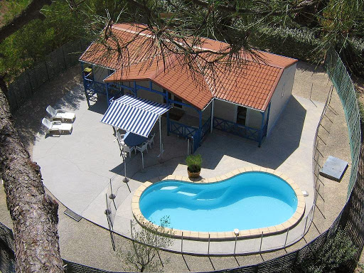 Photo de Vacances avec Piscines privées à Soulac-sur-Mer (33780)
