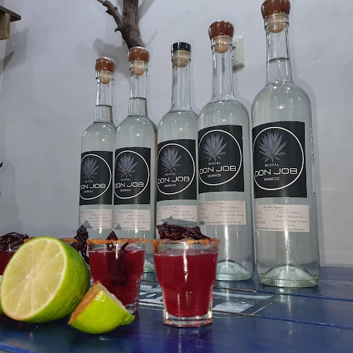 Mezcal Don Job - Thumbnail