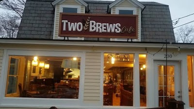 Two Brews Café