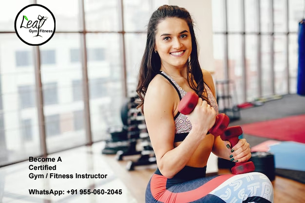 Gym Fitness Certification Training