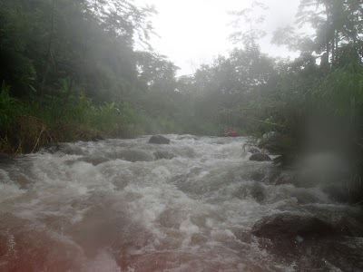 Photos of White Water Rafting Bali