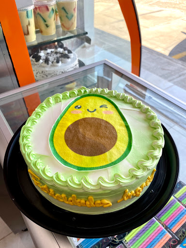 Dulce relleno pastelería - Thumbnail