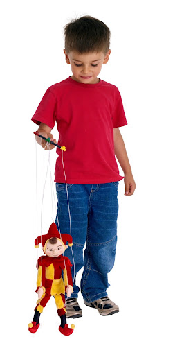 Puppets By Post - Thumbnail