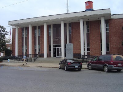 Newton County Chancery Clerk