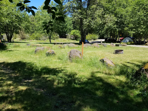 Lookout Campground - Thumbnail