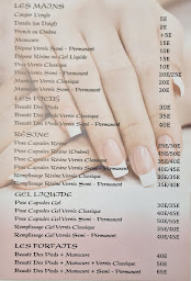 Photo n°1 de Loan Nail's à Rosny-sous-Bois (Salon de manucure)