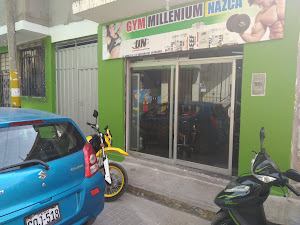 GYM MILLENIUM NASCA ..... 2