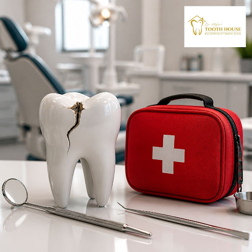 Dental pain or a broken tooth can strike at any time, and staying calm is the first step to savin… post image