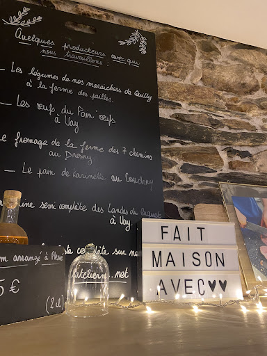 Photo 1 - Restaurant l'Atelier M.