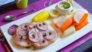 Photo n°109 de La Petite Myrtille à Granges-Aumontzey (Restaurant français)