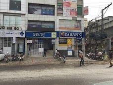 JS Bank rawalpindi Bank Rd