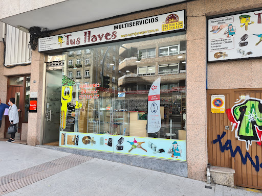 Tus LLaves - Thumbnail