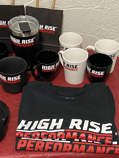 High Rise Performance - Visual