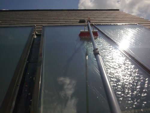 Taylor Window Cleaners est. 1986