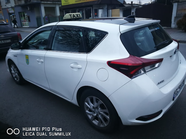 Godziny otwarcia Radio Taxi. CB-007