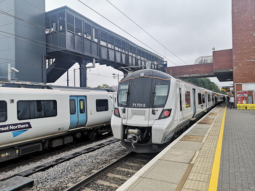 Stevenage - Visual