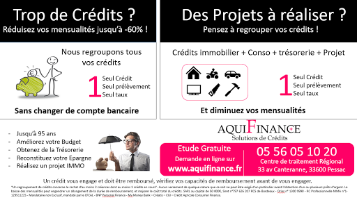 AQUIFINANCE - Rachat de crédits Gallery - France