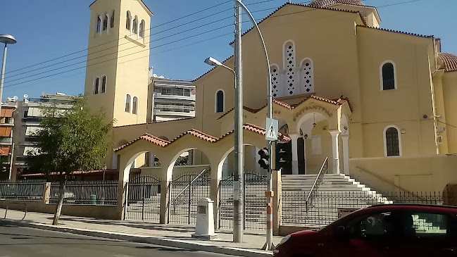 Αξιολογήσεις για το Ιερός Ναός Παναγίας Ευαγγελίστριας στην Νίκαια - Εκκλησία