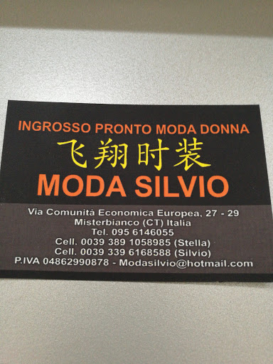 Moda Silvio - Visual